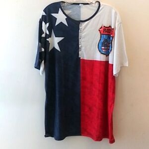 NWOT Route 66 Men's Shirt Size 2X